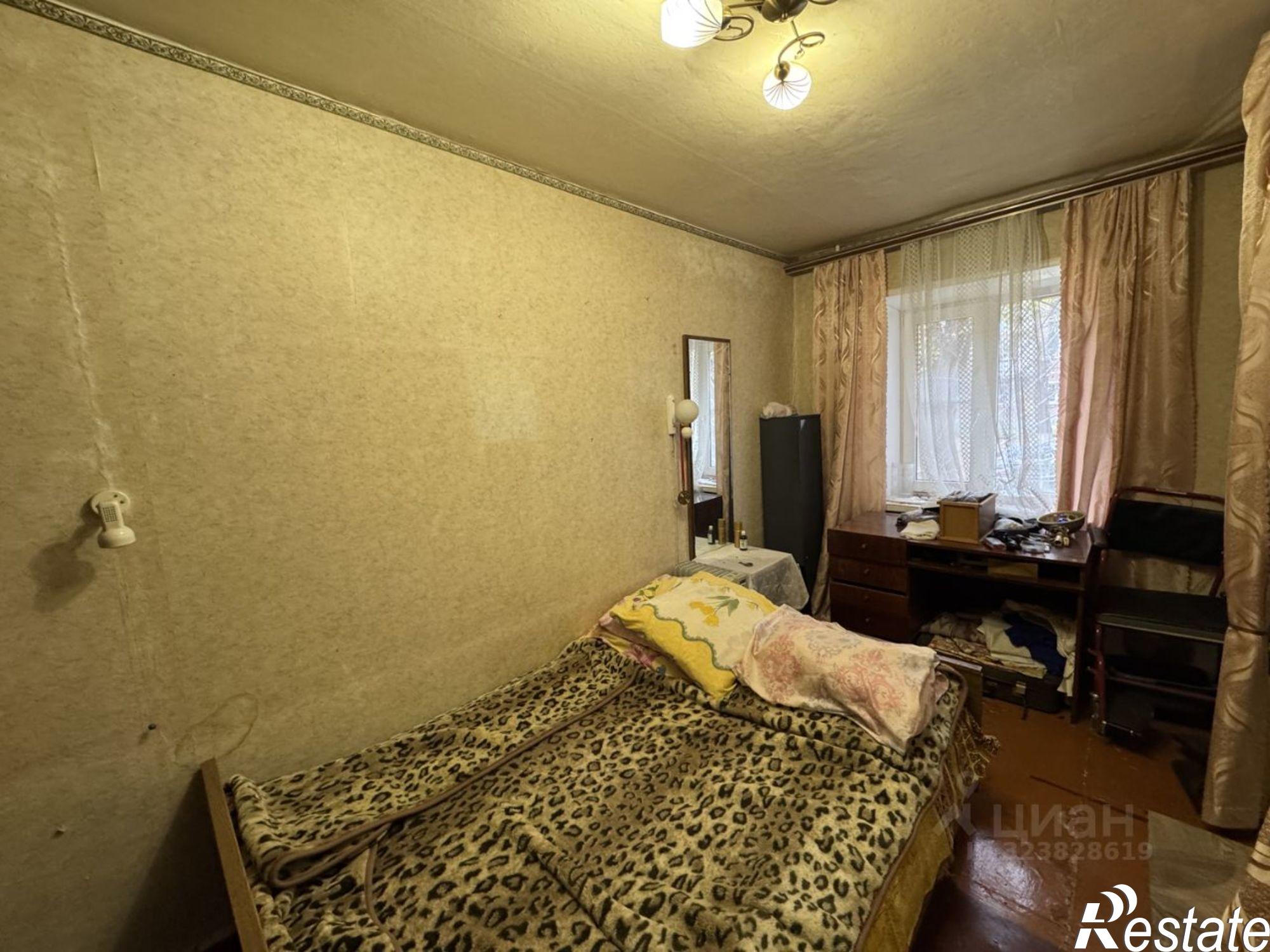 Купить квартиру за 4 000 000 рублей на ул Пальмиро Тольятти, 24