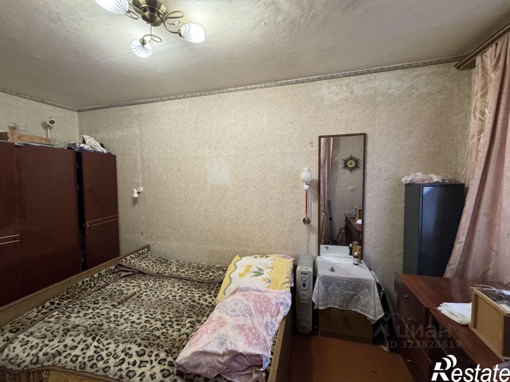 Купить квартиру за 4 000 000 рублей на ул Пальмиро Тольятти, 24