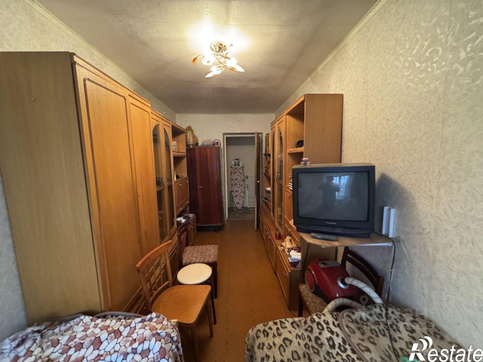 Купить квартиру за 4 000 000 рублей на ул Пальмиро Тольятти, 24