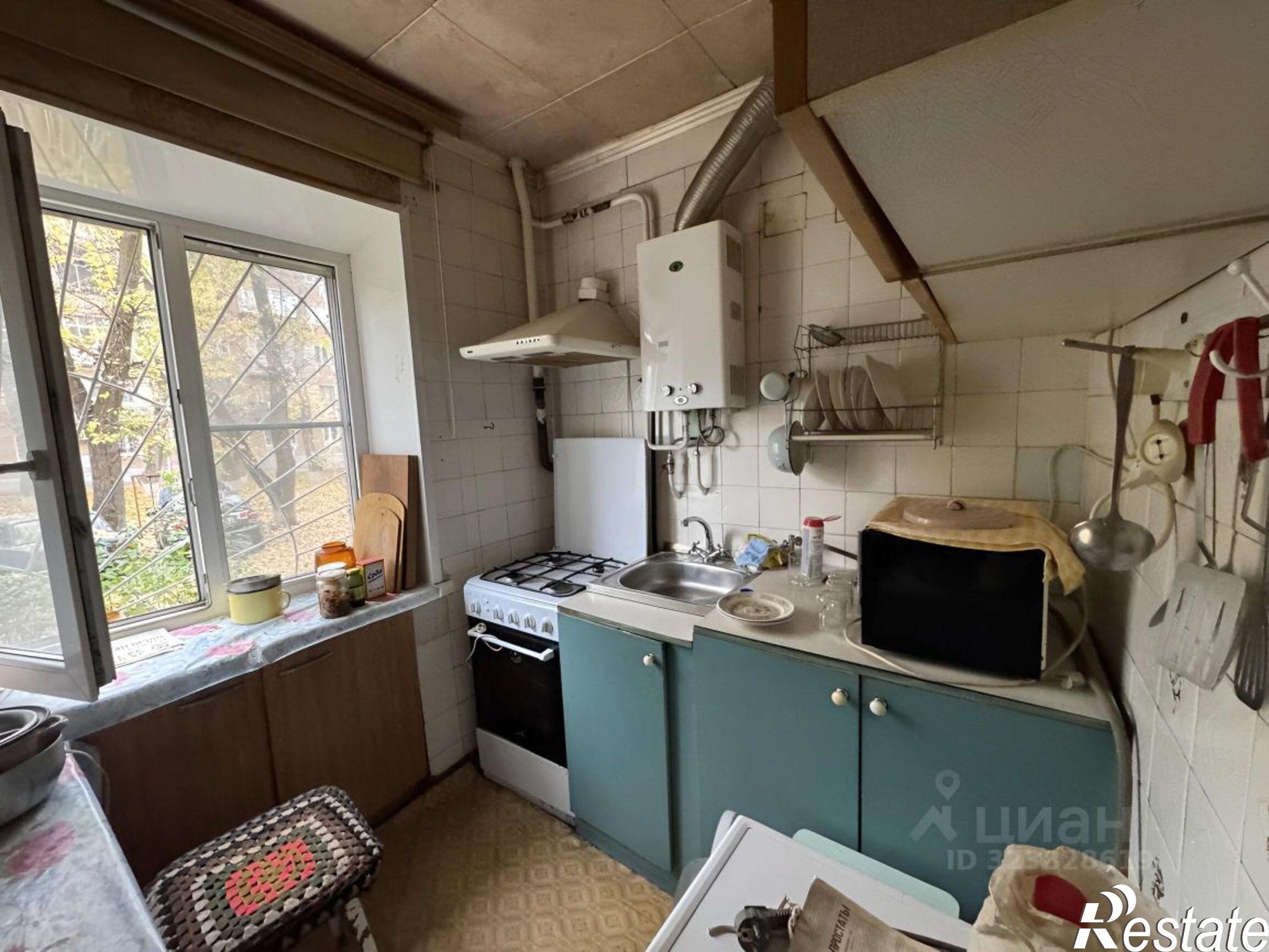 Купить квартиру за 4 000 000 рублей на ул Пальмиро Тольятти, 24