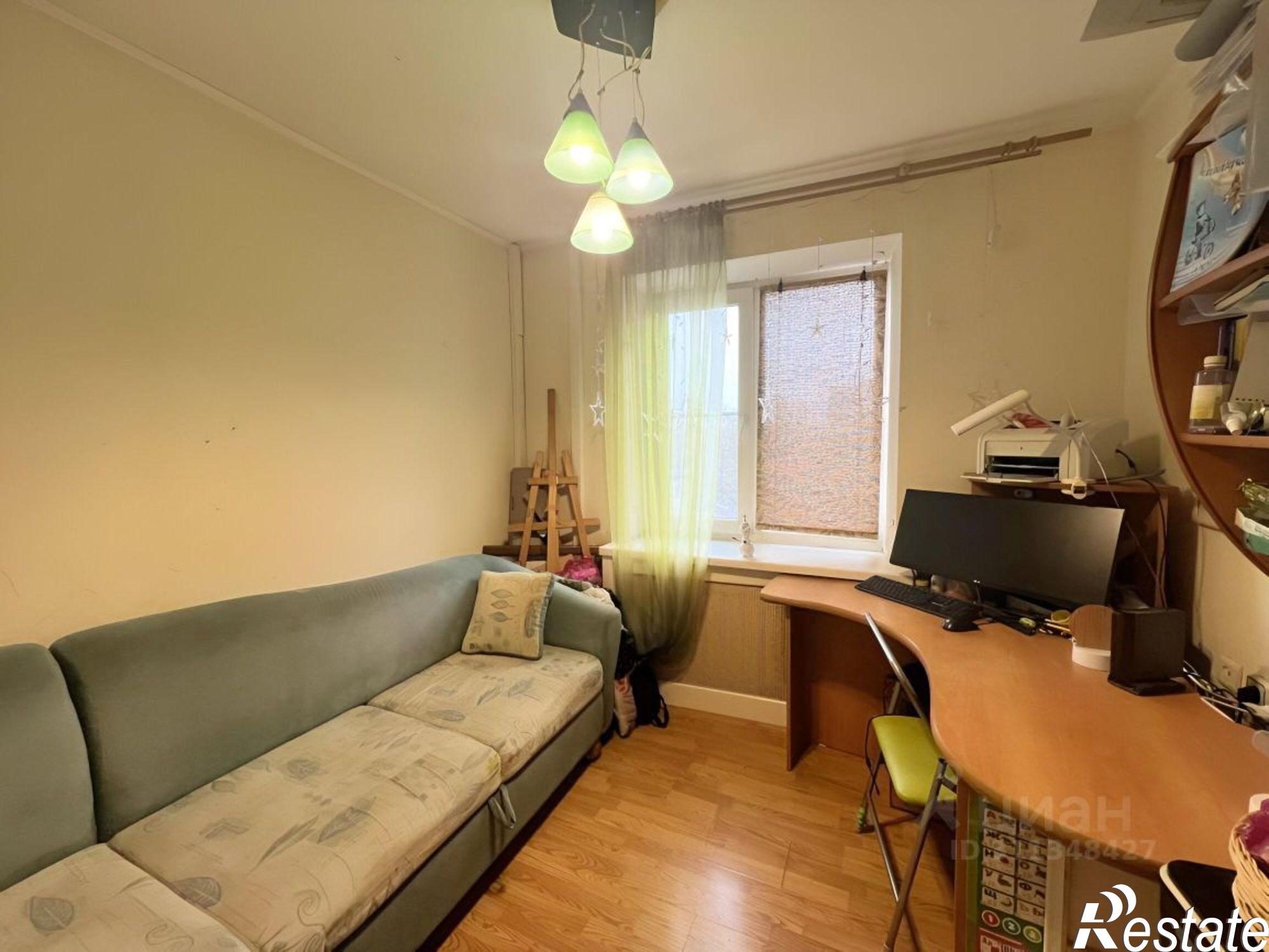 Купить квартиру за 4 500 000 рублей на ул Вишневая, 15 3