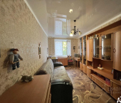 2-комн, 45кв м, этаж 3/5 улица Маршала Жукова, 2А-4