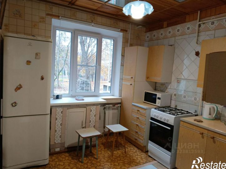 2-комн квартира улица Дзержинского, 154 к1,  д. 154 к1