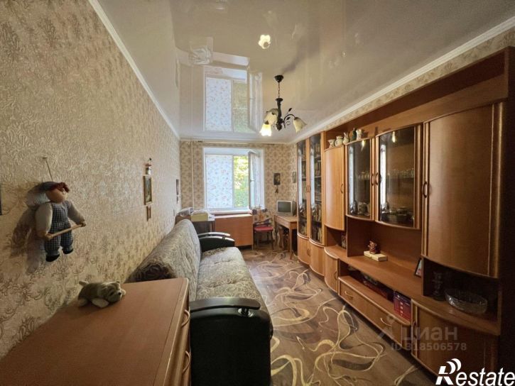 2-комн квартира улица Маршала Жукова, 2А-4,  д. 2А-4