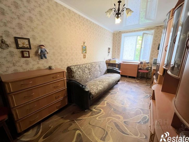 2-комн квартира улица Маршала Жукова, 2А-4,  д. 2А-4