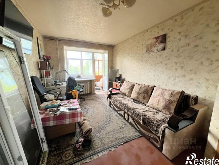 2-комн квартира улица Маршала Жукова, 2А-4,  д. 2А-4