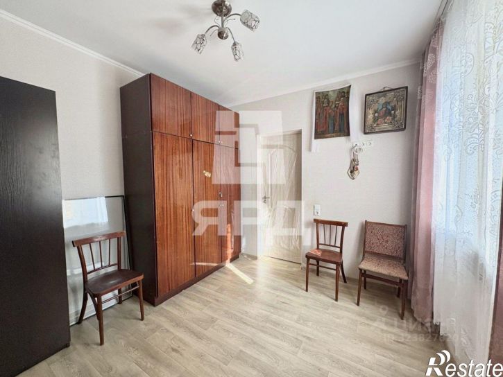 3-комн квартира ул Лизы Чайкиной, 144,  д. 144