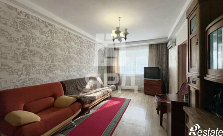 3-комн квартира ул Лизы Чайкиной, 58,  д. 58