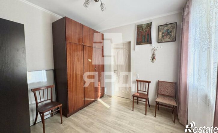 3-комн квартира ул Лизы Чайкиной, 58,  д. 58