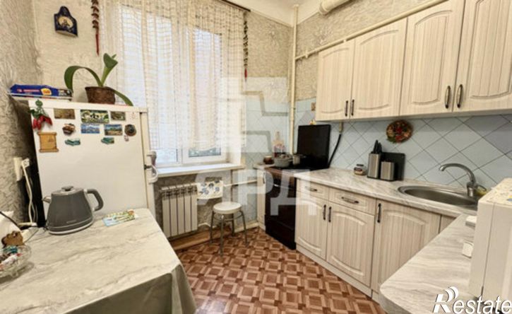 2-комн квартира ул Прохладная, 5 1,  д. 5 1,  к. 1