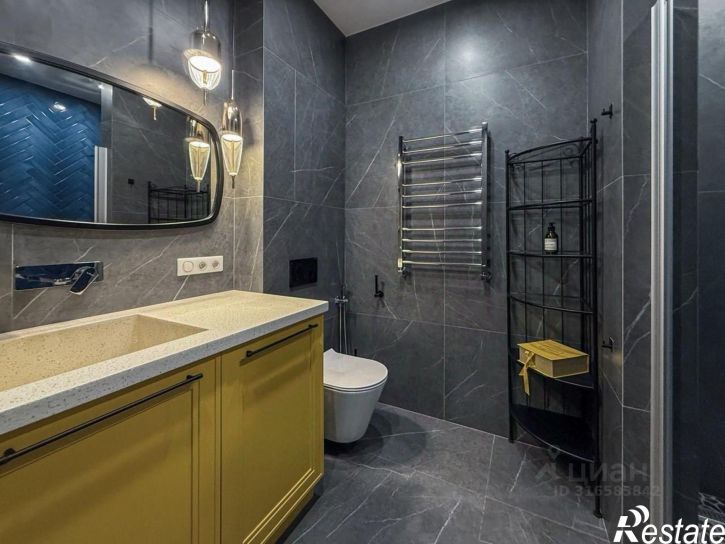 2-комн квартира 1-й Новый пер, 19,  д. 19