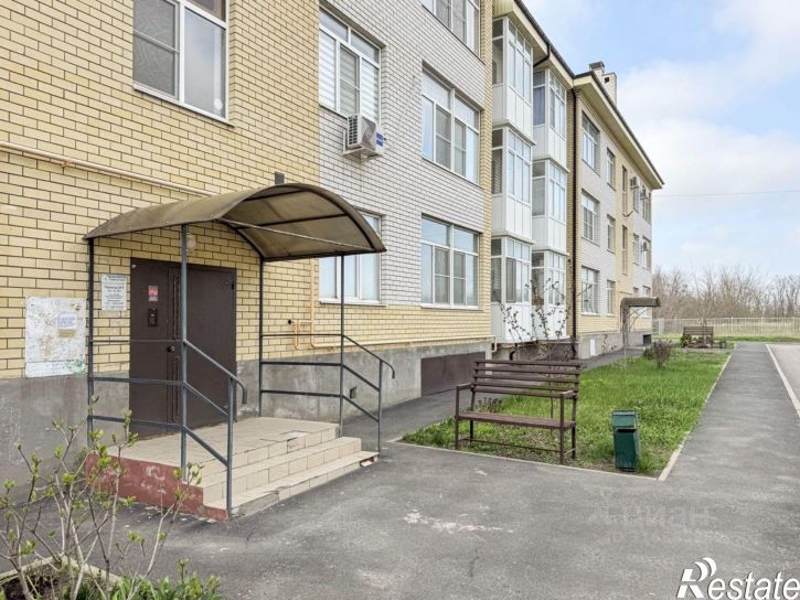 2-комн квартира 1-й Новый пер, 19,  д. 19