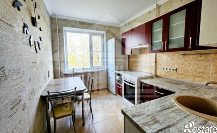 2-комн квартира 1-й Новый переулок, 6 к1,  д. 6 к1