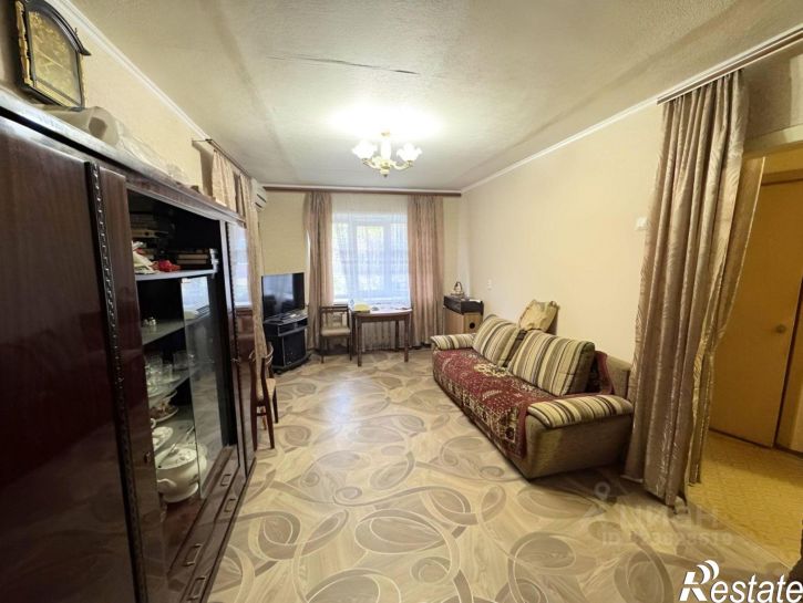 3-комн квартира ул Пальмиро Тольятти, 24,  д. 24