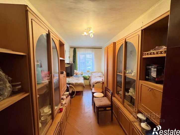 3-комн квартира ул Пальмиро Тольятти, 24,  д. 24