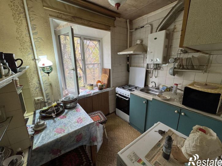 3-комн квартира ул Пальмиро Тольятти, 24,  д. 24