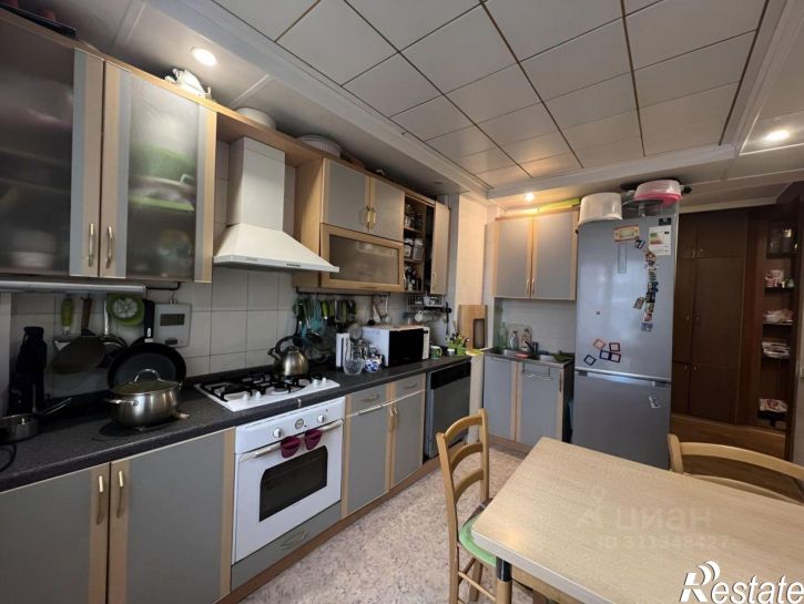 3-комн квартира ул Вишневая, 15 3,  д. 15 3,  к. 3