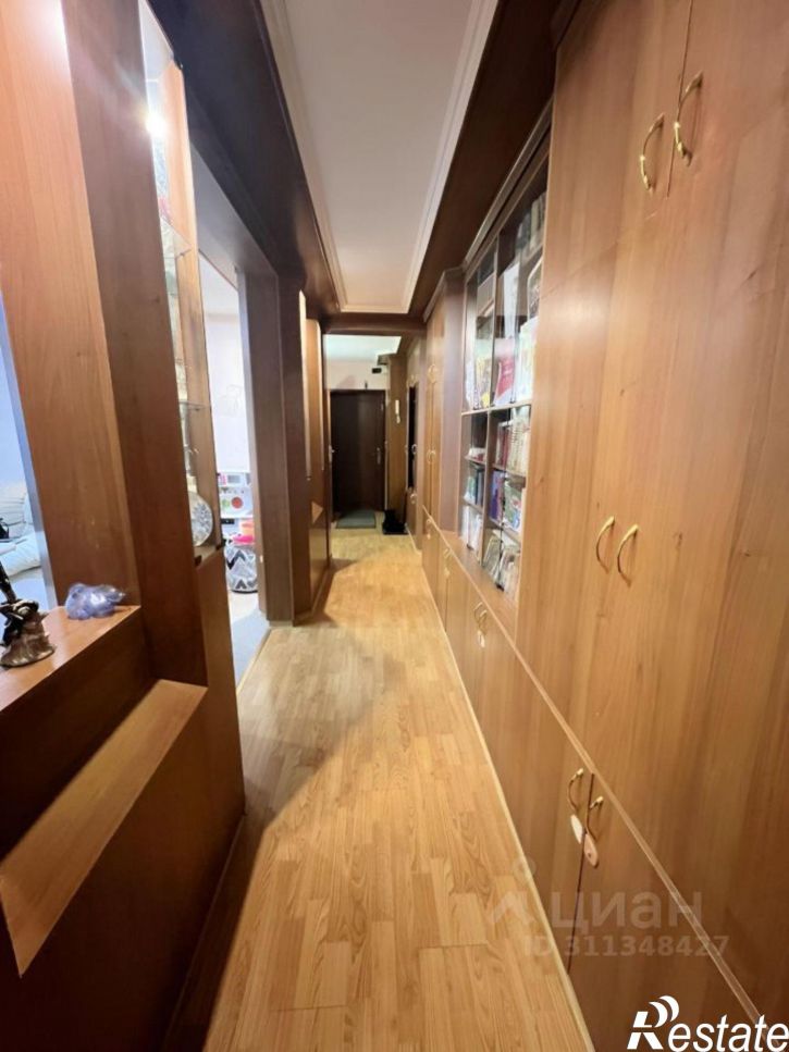 3-комн квартира ул Вишневая, 15 3,  д. 15 3,  к. 3