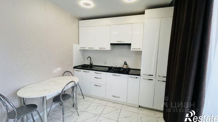 1-комн квартира