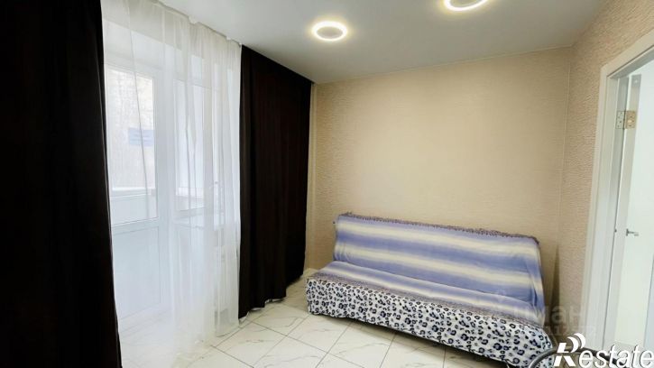 1-комн квартира