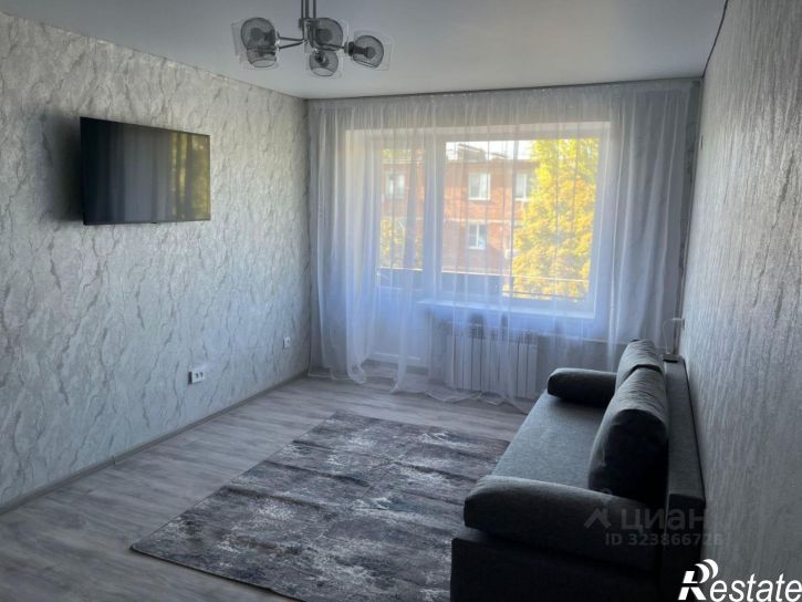 1-комн квартира улица Щаденко, 57,  д. 57