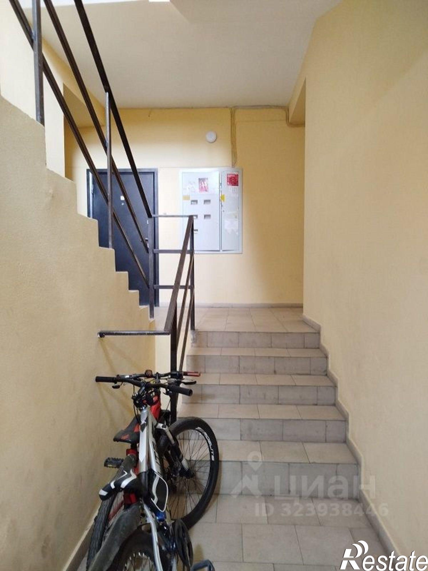 Купить квартиру за 7 900 000 рублей на 1-й Новый пер, 19