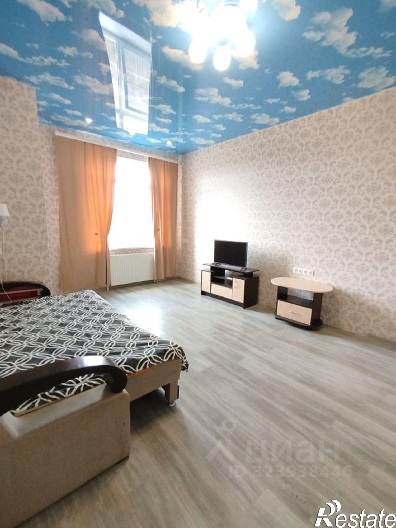 Купить квартиру за 7 900 000 рублей на 1-й Новый пер, 19