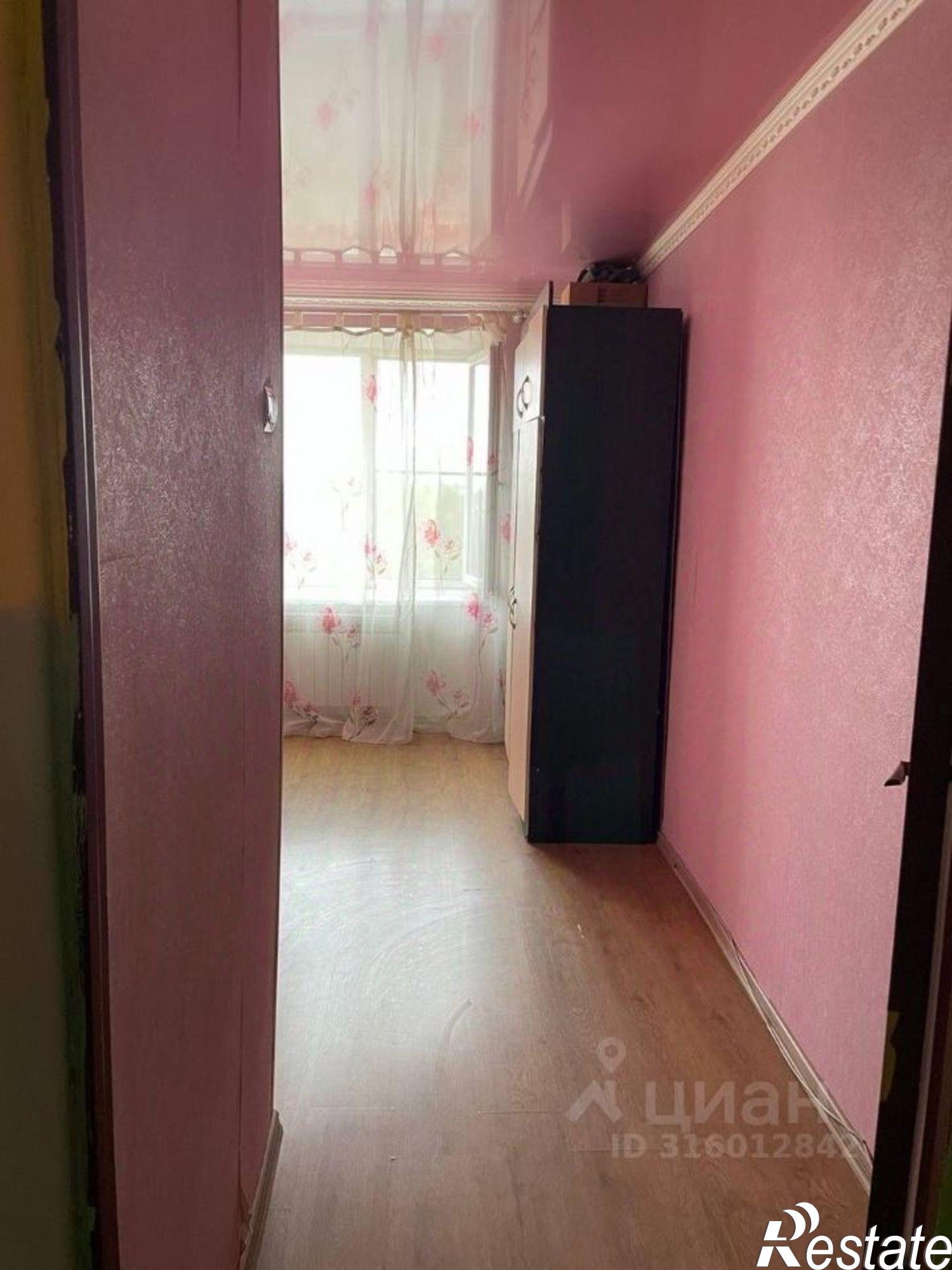 Купить квартиру за 5 000 000 рублей на Каркасный пер, 9