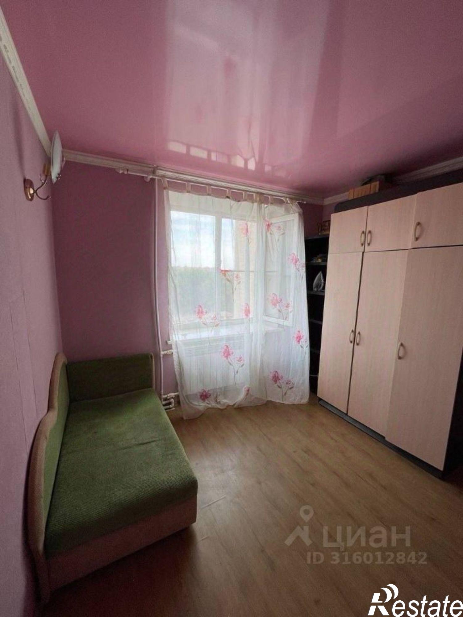 Купить квартиру за 5 000 000 рублей на Каркасный пер, 9