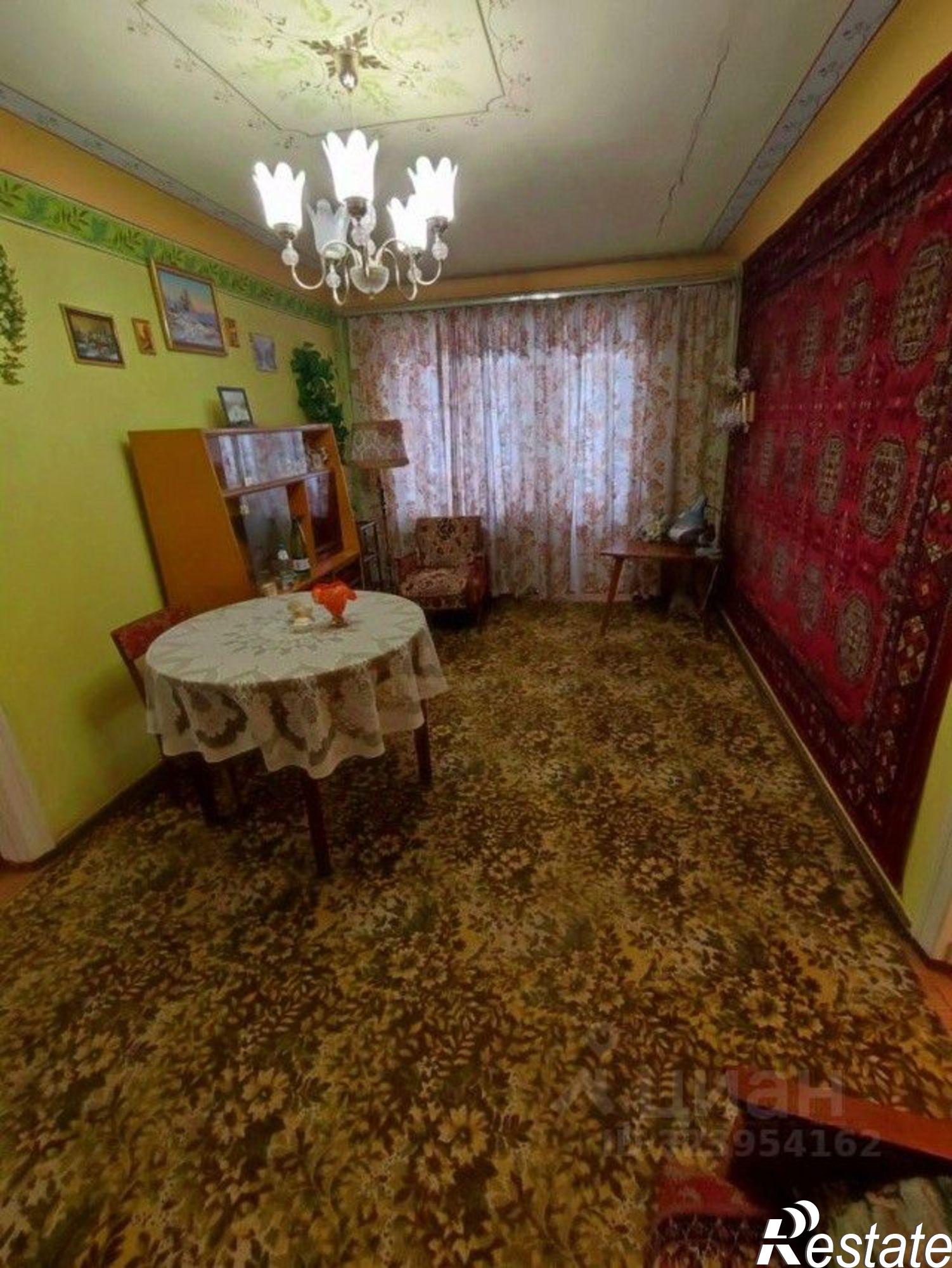 Купить квартиру за 3 200 000 рублей на ул Шаумяна, 19