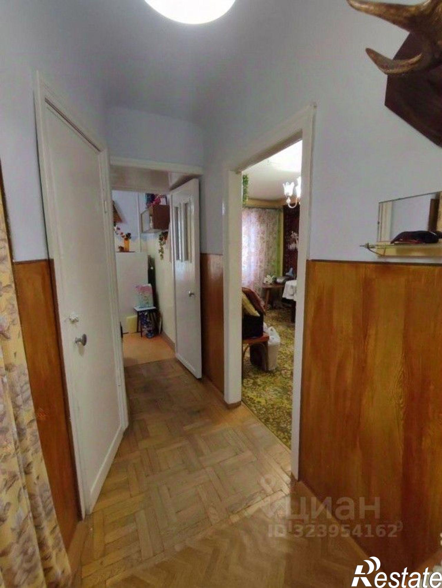 Купить квартиру за 3 200 000 рублей на ул Шаумяна, 19