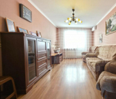 3-комн, 64кв м, этаж 2/5 ул Вишневая, 11