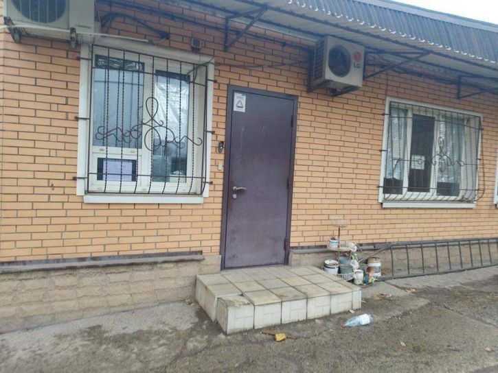 Склад Социалистическая улица, д.152г