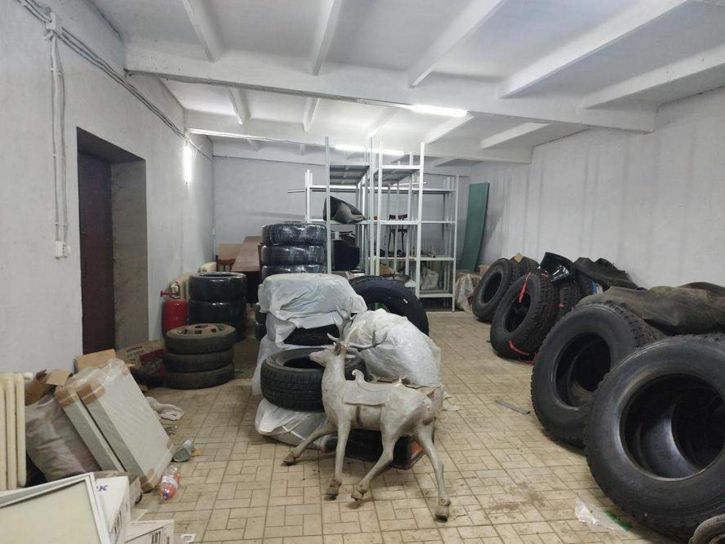 Склад Социалистическая улица, д.152г