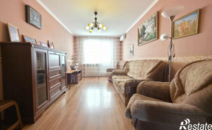 3-комн квартира ул Вишневая, 11,  д. 11