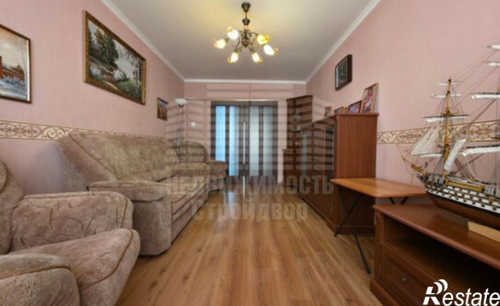 3-комн квартира ул Вишневая, 11,  д. 11