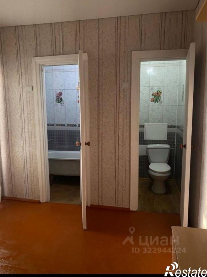 1-комн квартира ул Вокзальная, 43,  д. 43