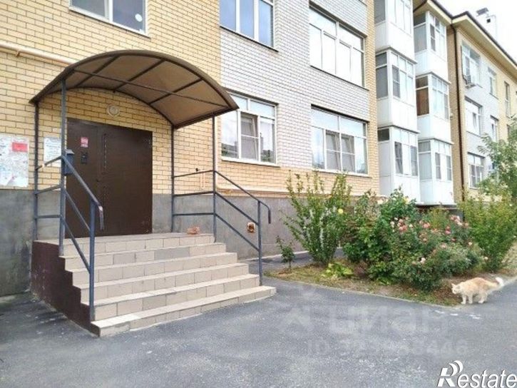 2-комн квартира 1-й Новый пер, 19,  д. 19