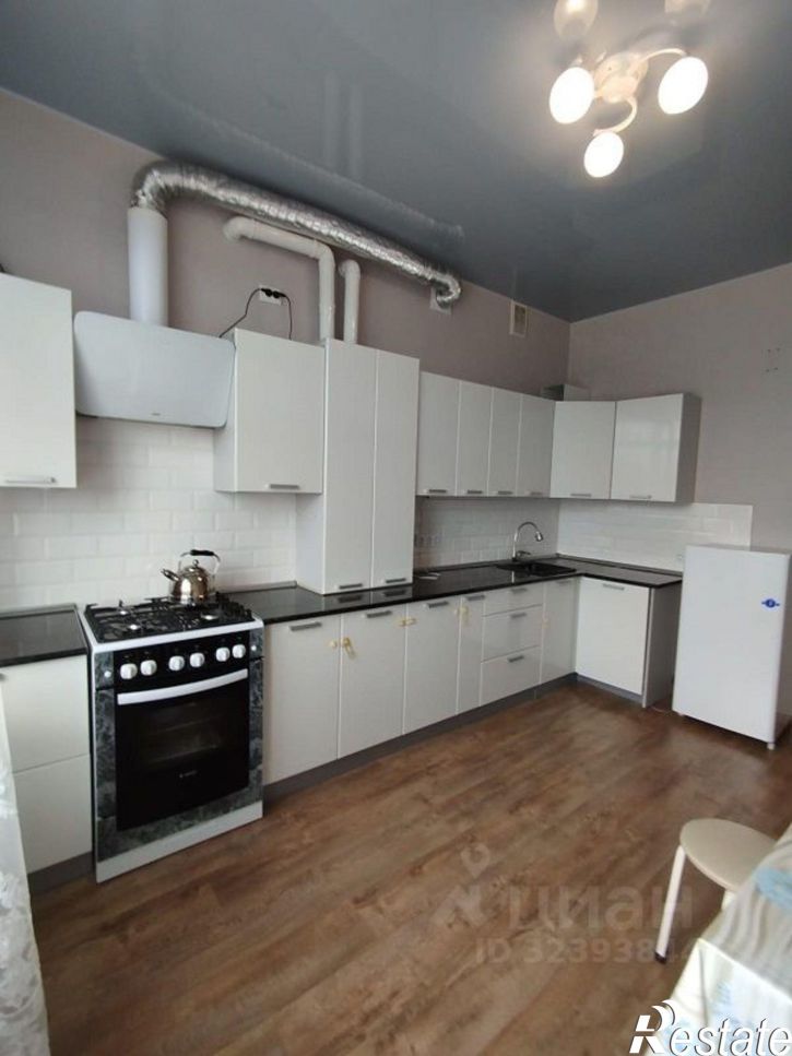 2-комн квартира 1-й Новый пер, 19,  д. 19