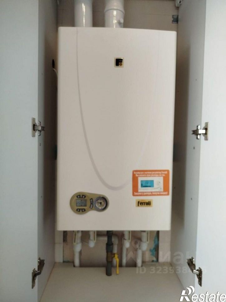 2-комн квартира 1-й Новый пер, 19,  д. 19