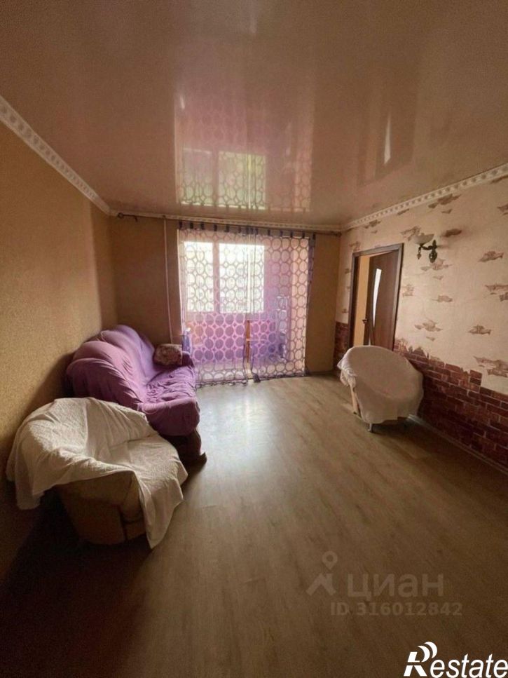 3-комн квартира Каркасный пер, 9,  д. 9