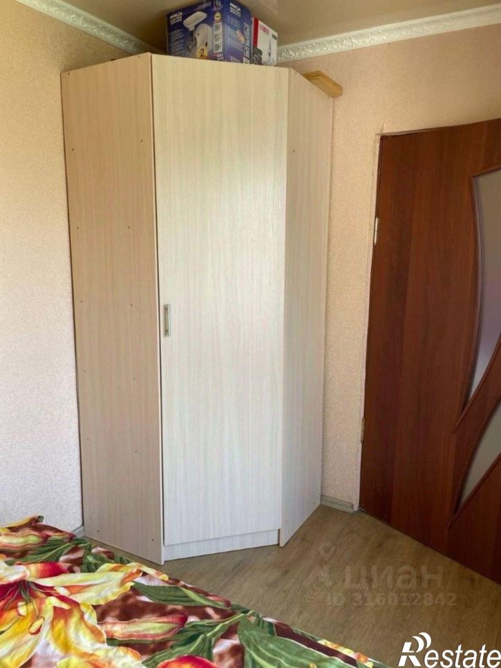 3-комн квартира Каркасный пер, 9,  д. 9