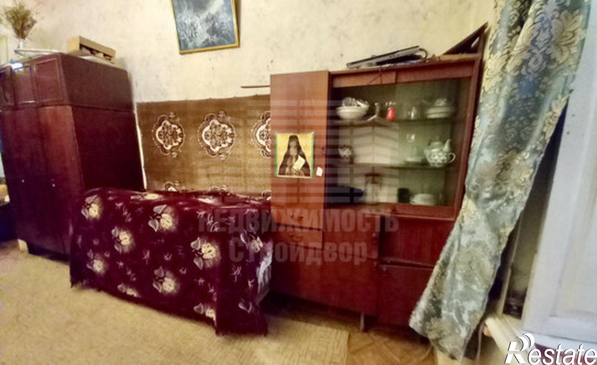 Купить квартиру за 2 700 000 рублей на Александровская улица, 63