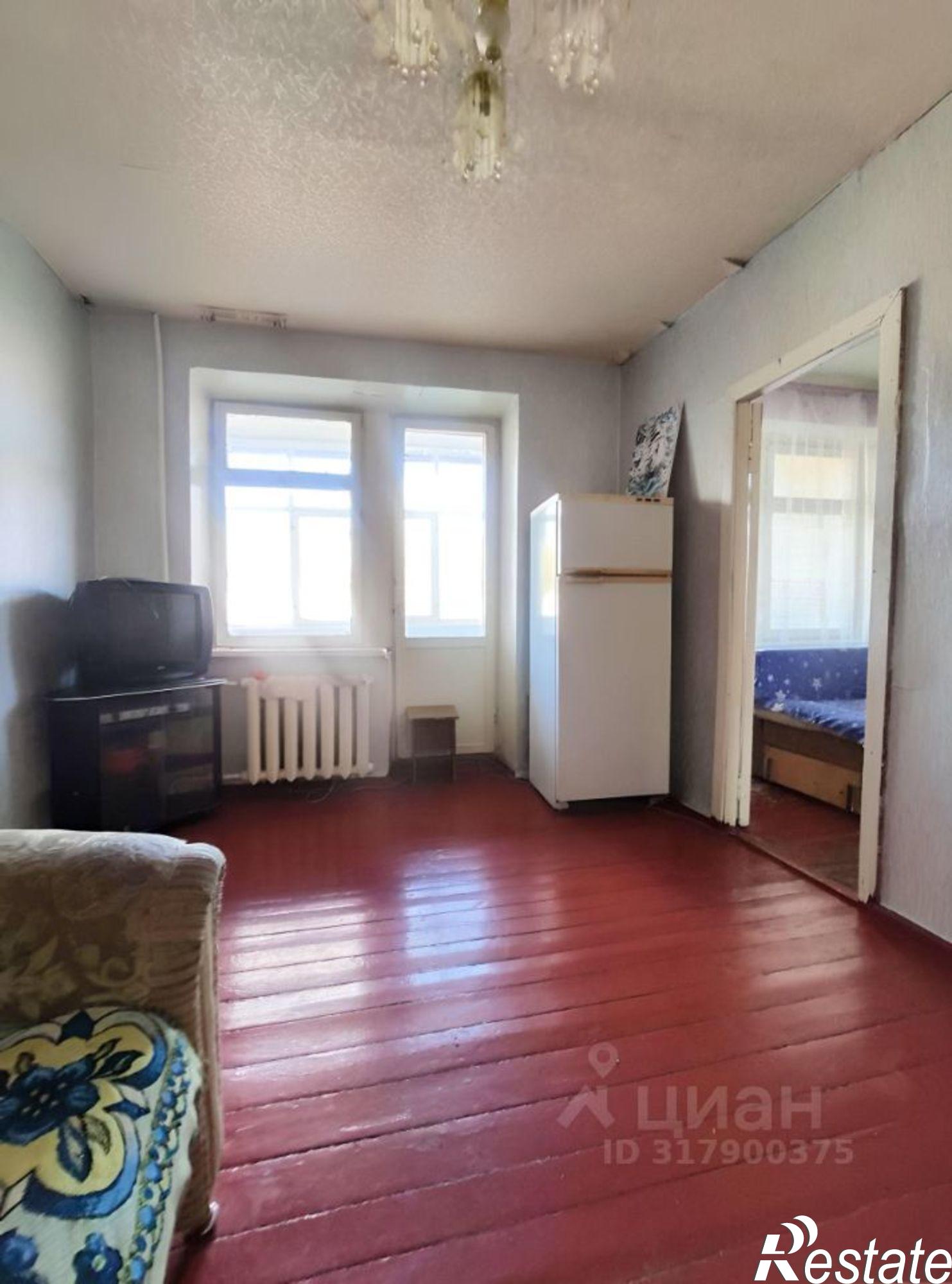 Купить квартиру за 1 100 000 рублей на ул Театральная, 17/2