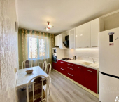 3-комн, 60кв м, этаж 10/11 улица Щаденко, 84