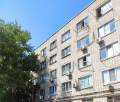 2-комн, 26кв м, этаж 2/6 ул Театральная, 17/2