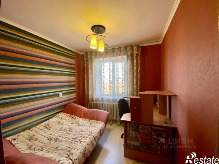 3-комн квартира улица Щаденко, 84,  д. 84