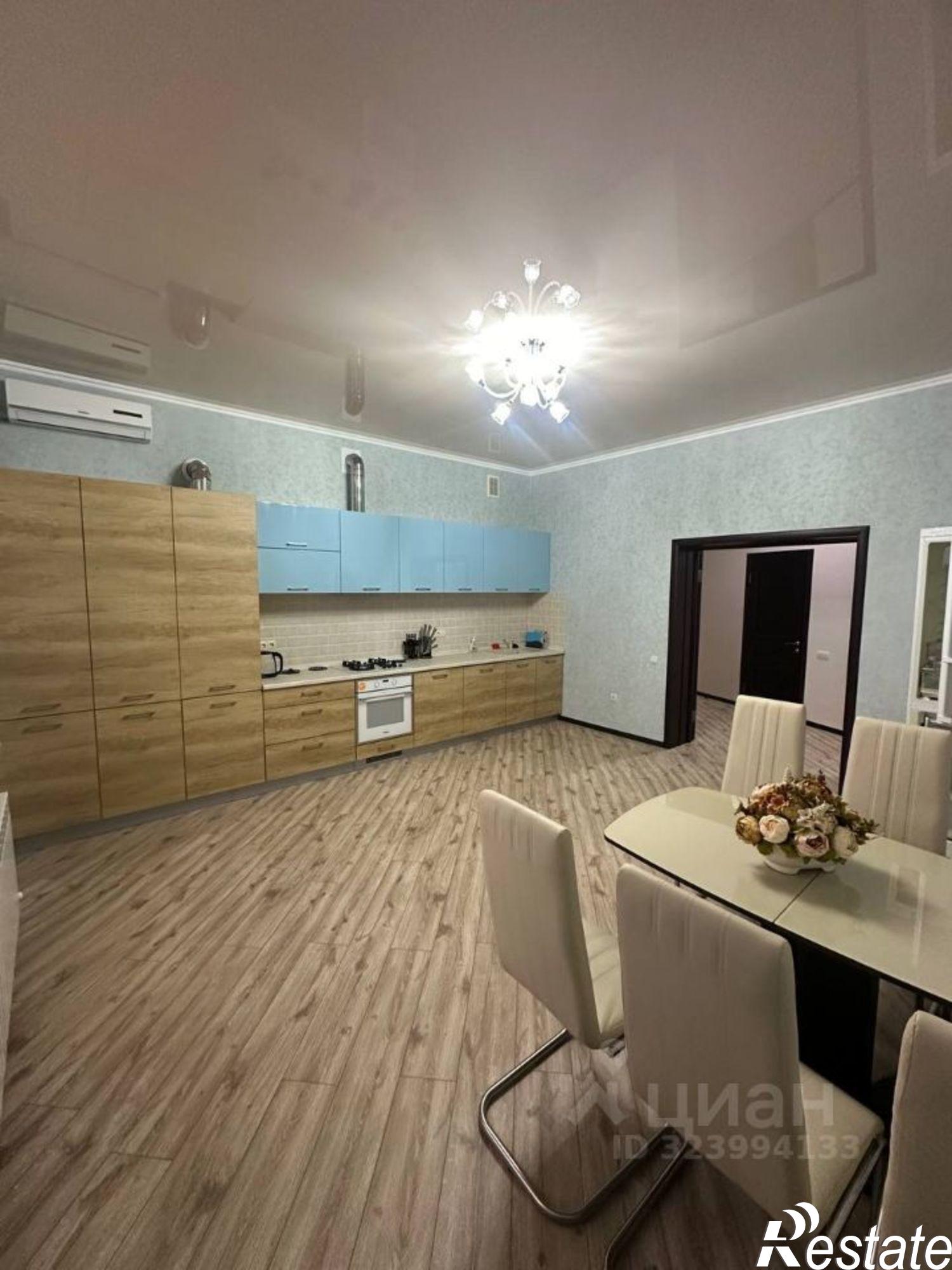 Сдать квартиру за 90 000 рублей на ул Шевченко, 5-2