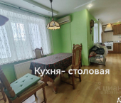 4-комн, 94кв м, этаж 5/6 улица Фрунзе, 88