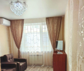 1-комн, 43кв м, этаж 1/3 улица Победы, 104